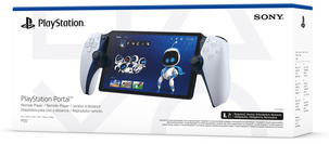 PlayStation Portal Remote Player spelkontroll för PS5