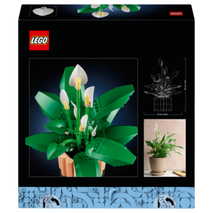 LEGO Botanicals Viirivehka 11504, 18+ vuotta