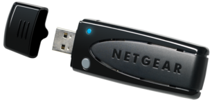 Trådlöst N-nätverkskort USB Netgear WNDA3100