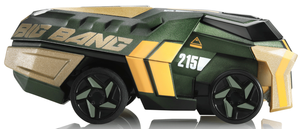 Bil Anki Overdrive Big Bang