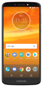 Mobiltelefon Moto E5 Plus Dual SIM