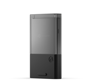 Seagate Storage Expansion Card til Xbox Series X|S, 1 TB