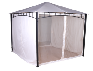 Väggsats till paviljong