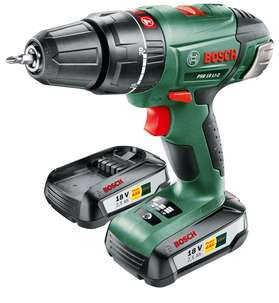 Ruuvinväännin Bosch PSB 18 LI-2