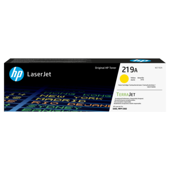 HP 219A originaltoner, flere farger, CMY