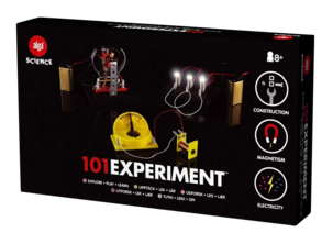 Experiment 101 Alga Science