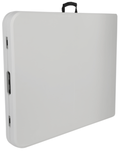 Hopfällbart bord utomhus, 180 x 73 cm