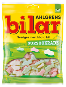 Ahlgrens Bilar Sursockrade 100 g