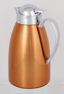Termoskanna koppar