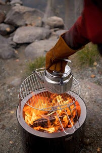 Espegard grillrist til bålbrenneren Pilar 50