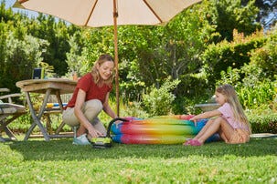 Ryobi RMI18-0 batteridriven multikompressor 18 V One+