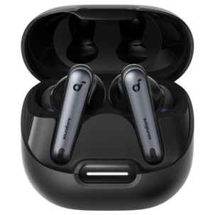 Soundcore Liberty 4 NC in ear-hörlurar med adaptiv ANC