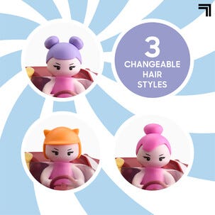 Pixie Cruiser Doodle radiostyrd bil, från 6 år