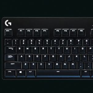 Gaming-tangentbord Logitech G610 Orion Red