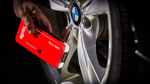 Telwin Drive 9000 starthjelp 12 V og powerbank