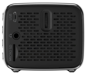 Philips Picopix Nano, trådløs projektor