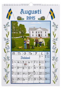 Sverigealmanackan 2015