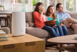 Netgear Orbi RBK50 mesh-system