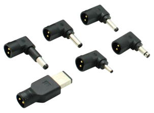 Exibel, 19 V DC-lader for laptop