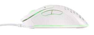 Deltaco Gaming GAM-108 ultralett gamingmus, RGB