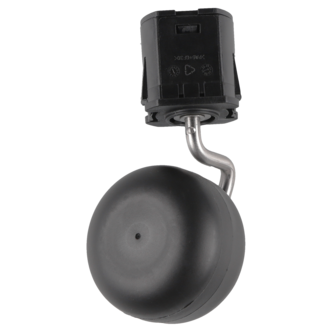 Hjul främre Cocraft 300/800 robotgräsklippare