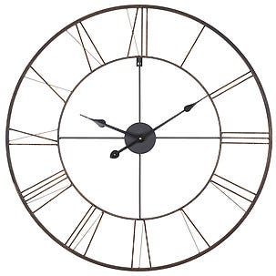 Väggklocka Ø 80 cm