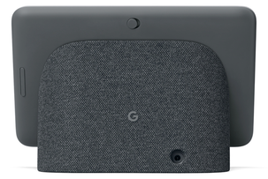 Google Nest Hub+, JBL Link Portable sett