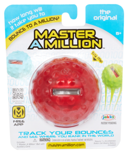 Studsboll Master a Million