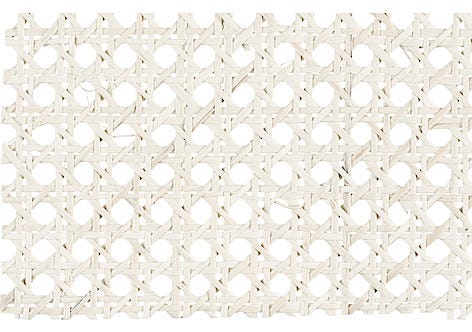 Rottingvev 58 x 98 cm