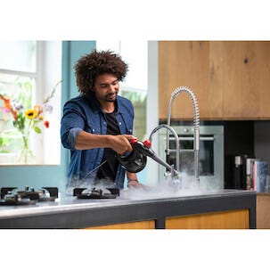 Bissell SteamShot Professional håndholdt dampvasker