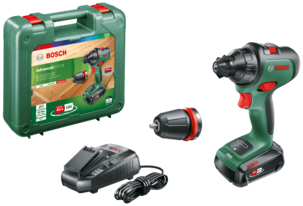Bosch AdvanceDrill 18 skruvdragare 18 V