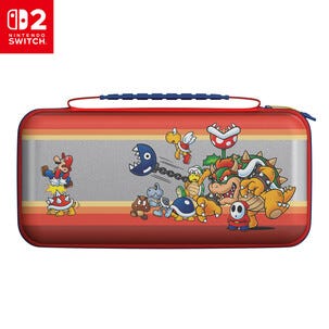 Koopa Troop resefodral för Nintendo Switch och Switch 2