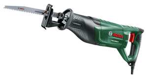 Bosch PSA 9000E bajonettsag med sagblad, 900 W