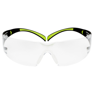 3M SecureFit 400 skyddsglasögon, transparent glas