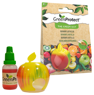 Green Protect Banaanikärpäsansa ja syötti