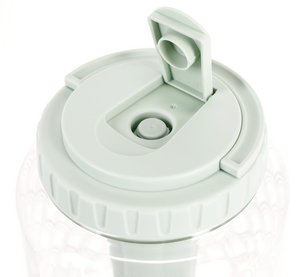 Drikkebeholder med kran, 2,5 liter