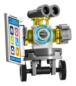 LEGO Friends 41333, Olivian tehtäväauto