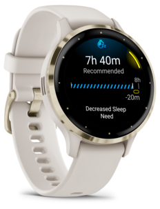 Garmin Venu 3S smartwatch aktivitetsklocka