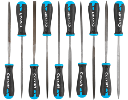 Cocraft filer, 10 deler