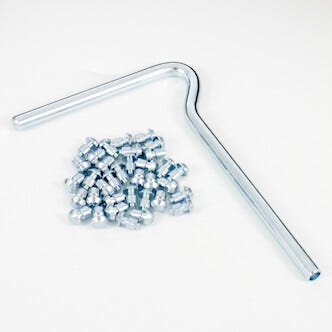 Dubbsats för stövlar Partner