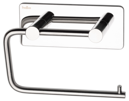 Habo Angle självhäftande toalettpappershållare