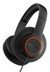 Pelikuulokkeet Siberia 100