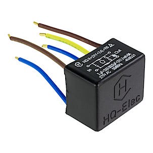 Støysikring for  motor Cotech