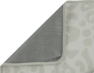 Ekstra stort piknikpledd, vanntett, 2,3 x 1,7 m