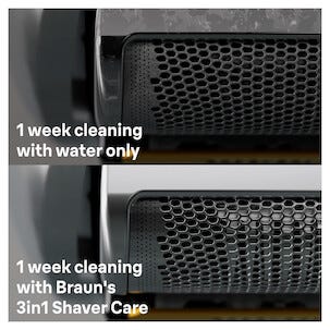 Rengöringsrefill Braun Clean & Renew CCR