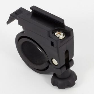 Fäste till cykelstrålkastare Asaklitt