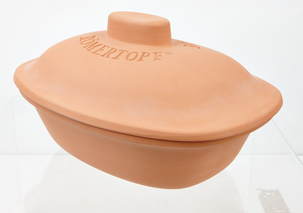 Lergryta Trend 4 pers, Römertopf