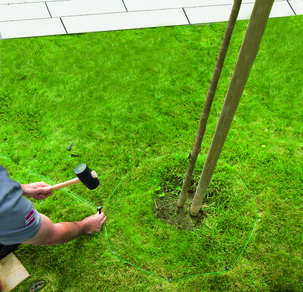 Robottiruohonleikkuri Bosch Indego 400 Connect