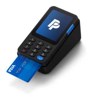 PayPal Reader Maksupääte, Bluetooth ja USB-C