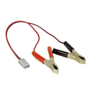 Laddkabel CTEK med klämmor